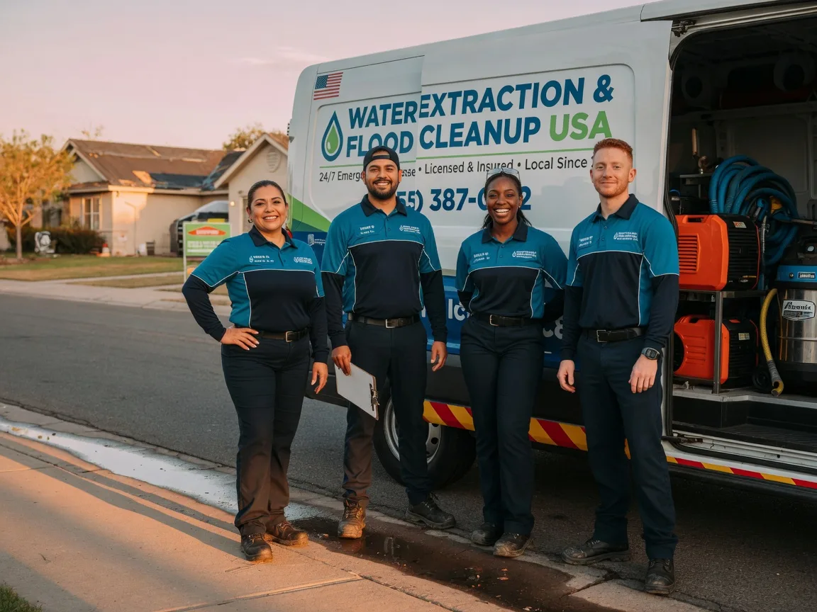 Emergency Water Extraction company in Centerport, NY