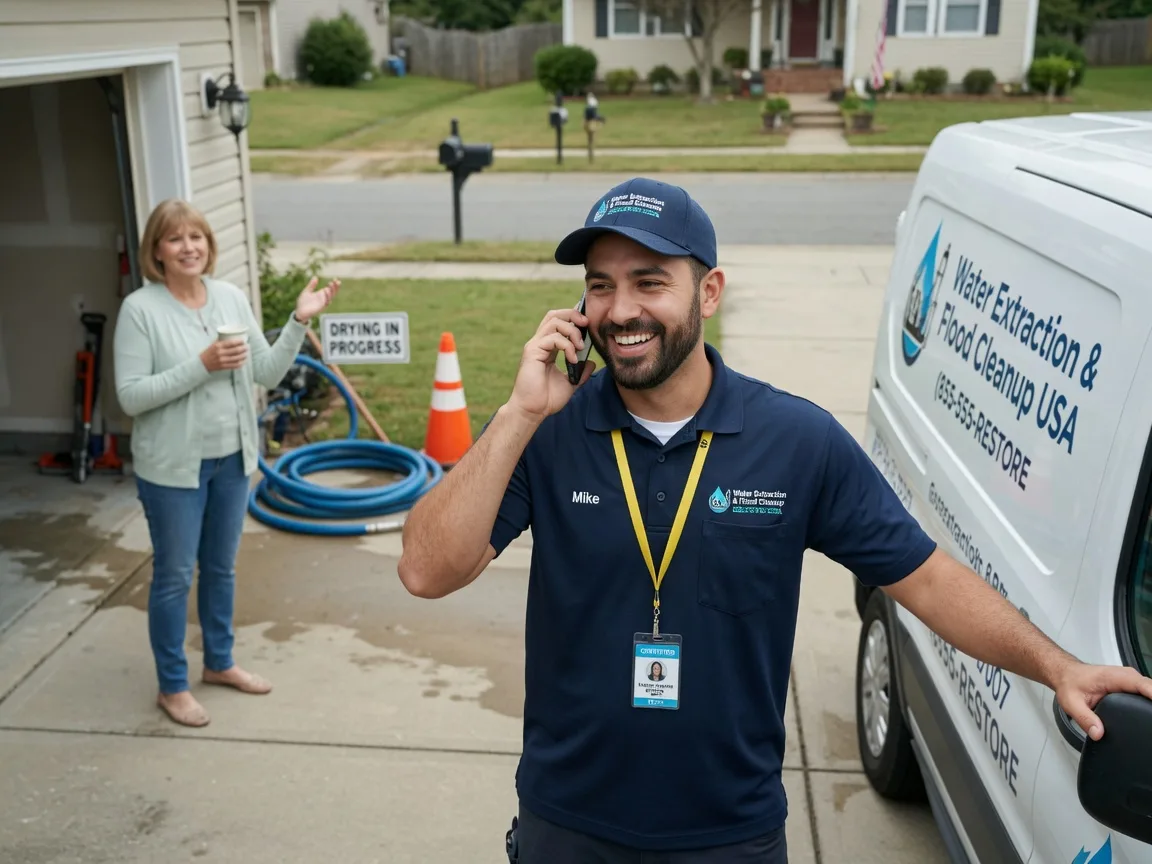 Emergency Water Extraction Centerport, NY FAQs