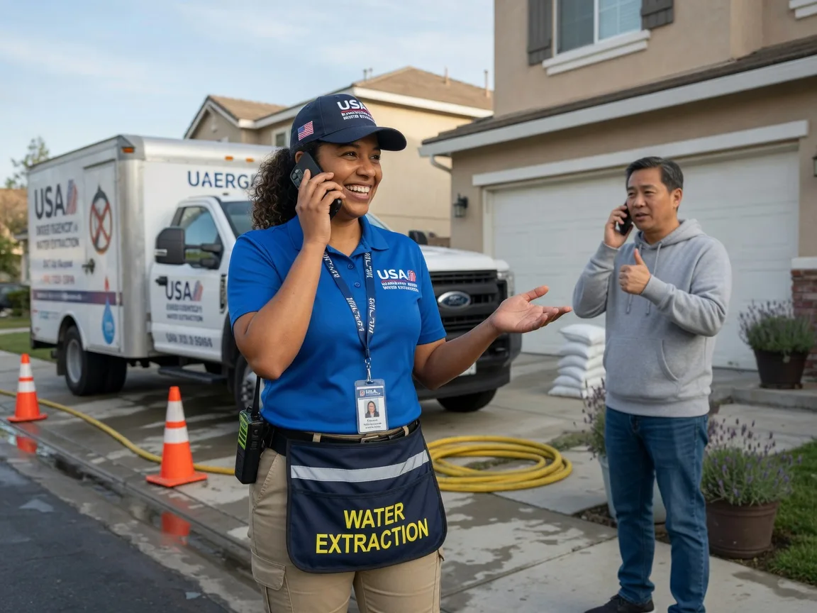Emergency Water Removal Centerport, NY FAQs